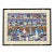 1970s Original Framed Jinshan Folk Art Painting of Pottery Artisans For Sale