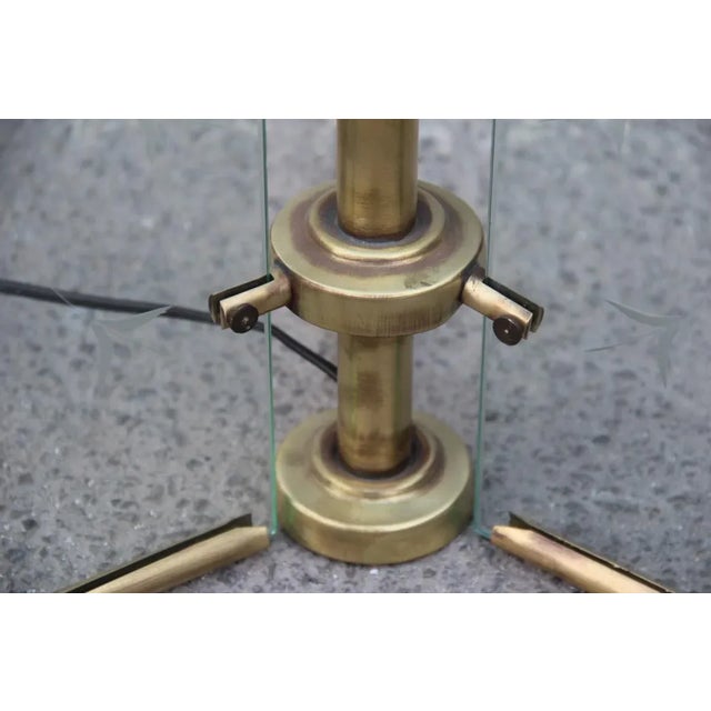 Italian Floor Lamp, 1940s For Sale - Image 9 of 15