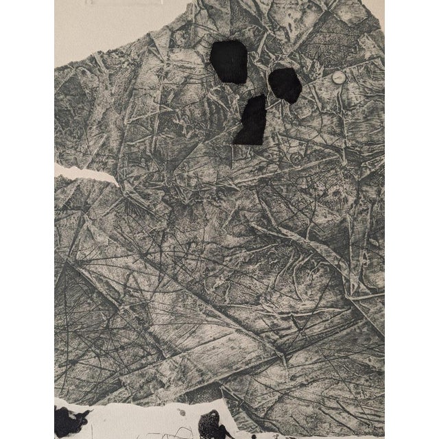Antoni Clavé, Untitled, 1970s, Engraving For Sale - Image 6 of 9