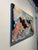 Abstract Abstract Mixed Media Collage Painting by CV Peterson For Sale - Image 3 of 3