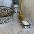 Moroccan Ceramic Sink for Bathroom Handmade For Sale - Image 4 of 6