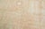 An Early 20th Century worn Turkish Oushak in soft orange/peach color. Details rug no. 8726 size 9' 10" x 13' (300 x 396 cm)