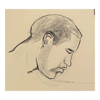 1960s Neil Meitzler Portrait For Sale