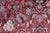 1920s 1920s, Handmade 1920s Persian Kashan Rug 4.4' X 6.10' For Sale - Image 5 of 11