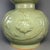 Antique Chinese Longquan Celadon Relief Gourd Vase For Sale - Image 4 of 8
