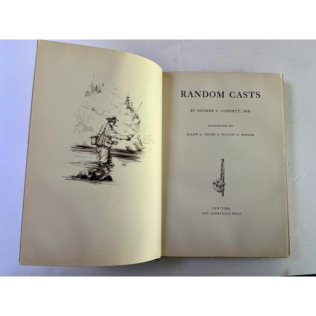 LIMITED FIRST EDITION, one of only 1075 hand-numbered copies. Illustrated with very handsome drawings by Ralph Boyer &...