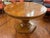 Brown Rose Tarlow Hobbs Expanding Dining Table, 48 Inches to 66 Inches For Sale - Image 8 of 12