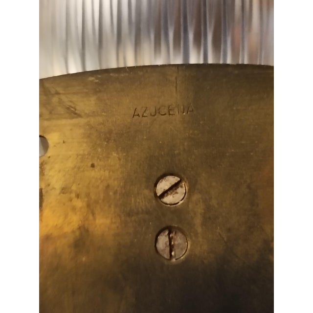 Black LP5 Wall Lamp by Ignazio Gardella for Azucena, Italy, 1950s For Sale - Image 8 of 12