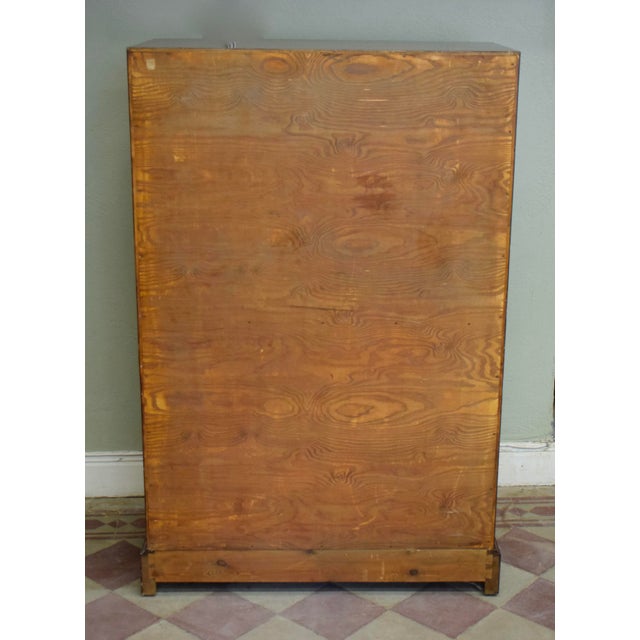 1940s Chest of Drawers by Illums Bolighus, Denmark, 1940s For Sale - Image 5 of 11