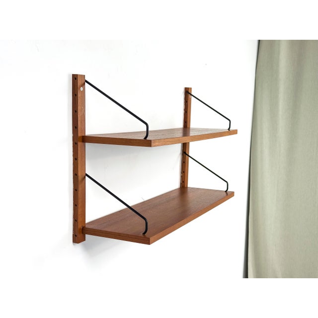 Poul Cadovius Cado Royal Shelf from Poul Cadovius, 1960s For Sale - Image 4 of 12