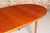 Mid-Century Oval Extending Teak Dining Table by McIntosh, 1960s For Sale - Image 11 of 15