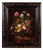 Flemish School Artist, Still Life with a Bouquet of Flowers, 17th Century, Oil Painting on Canvas, Framed For Sale