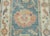Turkish Oushak Runner Rug 2'3" x 5'8" #17239 For Sale - Image 4 of 8