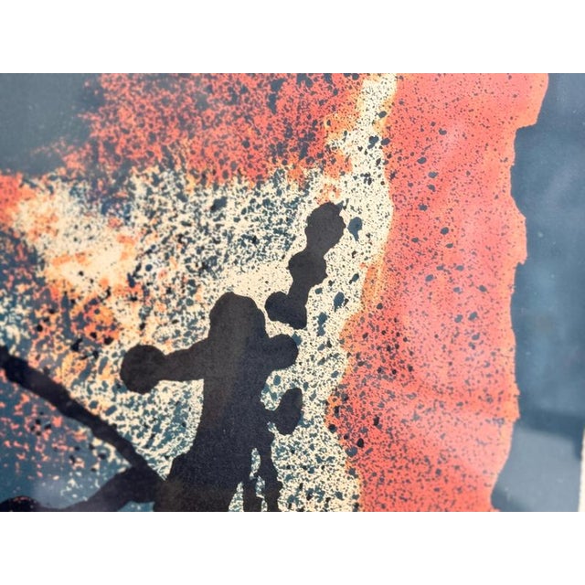 1960s Jackson Paul Ackermann, Composition, 20th Century, Engraving For Sale - Image 5 of 9