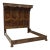 Henredon French Style Half-Tester King Size Bed For Sale