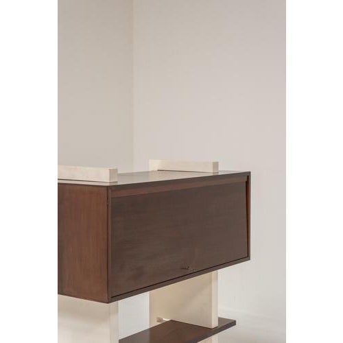 Extenso Wall Unit by Amma Torino, Italy, 1960s For Sale - Image 6 of 15