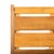 Belamy Outdoor Transformer Bench in Natural For Sale - Image 9 of 10