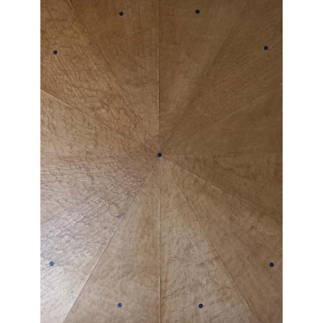 Black Arcadia Table by Michael Graves for Meccani Arredamenti, 1996 For Sale - Image 8 of 10
