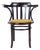 Bentwood Armchair from Ton, Czechoslovakia, 1950s For Sale