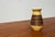 Mid-Century West German Pottery WGP Vase from Jasba, 1960s For Sale - Image 9 of 14