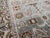 Rustic Galerie Shabab Collection Mid-20th Century Persian Malayer Accent Rug For Sale - Image 3 of 7