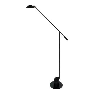 1988 Feather Floor Lamp by Robert Sonnenman for George Kovacs For Sale