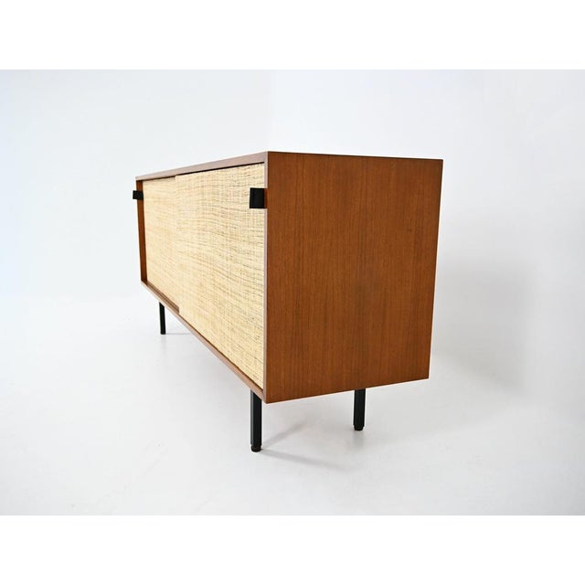 1950s Sideboard by Florence Knoll Bassett for Knoll International, 1950s For Sale - Image 5 of 14