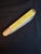 An exceptionally rare interwar Central European (c. 1920s–1930s) antique folding Challah / Shabbat bread knife likely...