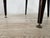 Fabric Armchairs with Wooden Legs and Adjustable Brass Feet, 1960, Set of 2 For Sale - Image 13 of 14