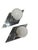 Art Deco Sconces, Poland, 1960s, Set of 2 For Sale - Image 10 of 14