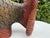 Vintage Hand-Carved Folk Art Fish Sculpture For Sale - Image 11 of 12
