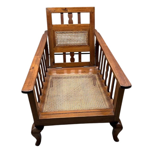 Andrianna Shamaris Dutch Colonial Chair For Sale