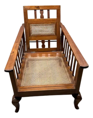 Andrianna Shamaris Dutch Colonial Chair