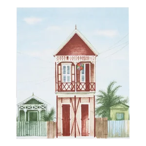 Port Au Prince, Mary Faulconer
