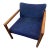 1960s Adrian Pearsall for Craft Associates Mid-Century Modern Lounge Chair For Sale