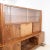 Vintage Art Deco Showcase Cabinet For Sale - Image 10 of 11