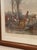 Framed Fores’s National Sports, Fox Hunting Engraving For Sale - Image 4 of 10