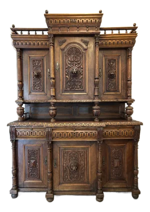 Renaissance Revival Buffet / Sideboard