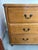 Antique Oak Inlaid Chest For Sale - Image 9 of 12