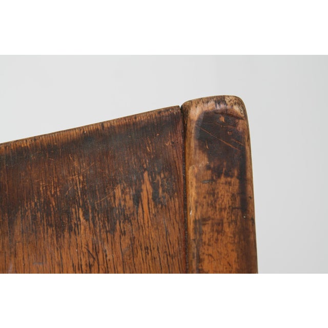 Antique Bentwood Dining Chairs from Thonet, 1930, Set of 2 For Sale - Image 14 of 16