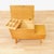 1960s Mid Century Sewing Box Side Table by Vanson Furniture For Sale - Image 12 of 13