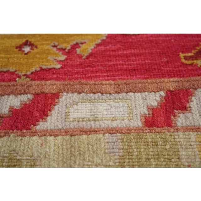 Sumak Rug 8' X 10' For Sale - Image 9 of 12