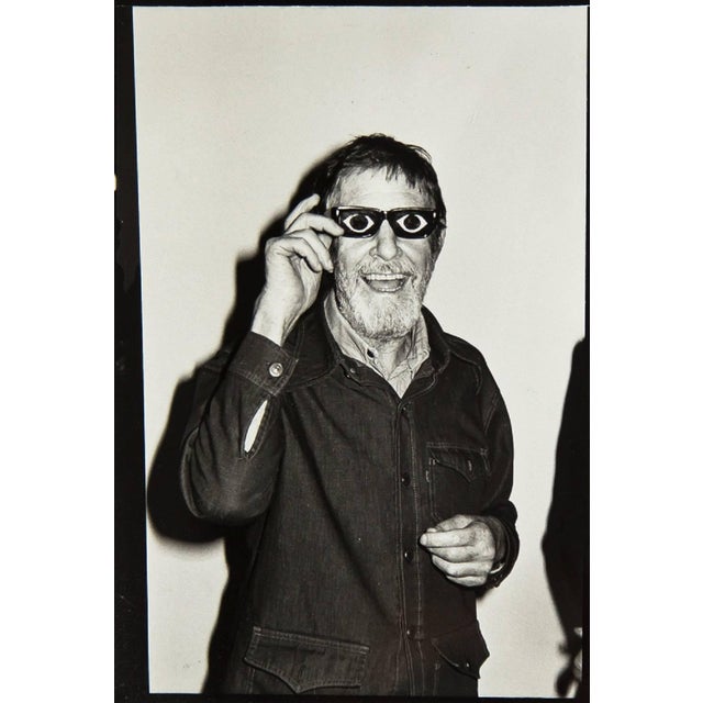 Genre: Photographic Subject: Music Medium: Photograph, Gelatin Silver Print Surface: Photographic Paper Country: United...