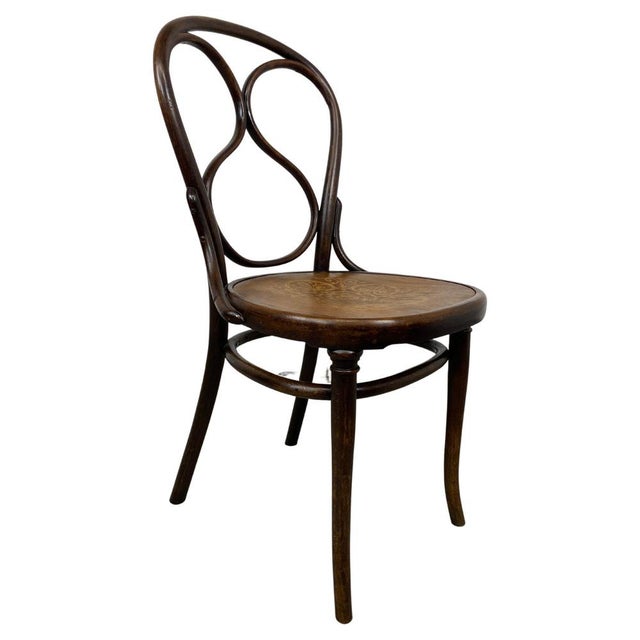 No. 1 Chair attributed to Michael Thonet for Thonet, 1890s For Sale - Image 12 of 12