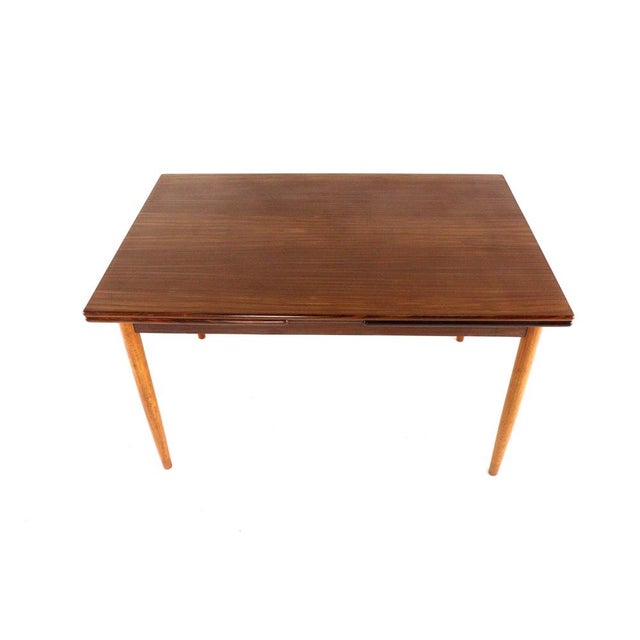 Rectangular Extendable Kaerum Dining Table For Sale - Image 9 of 16