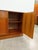 Vintage Mid Century Modern Teak Credenza by G Plan For Sale In New York - Image 6 of 10