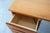 Danish Modern Teak Double-Pedestal Desk in the Style of Arne Vodder For Sale - Image 9 of 17