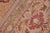 Textile 1990's Pak-Persian Taupe/Red Wool Rug - 8'1'' X 10'1'' For Sale - Image 7 of 9