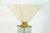 A 1960s Gaetano Sciolari brass and glass cane floor lamp. This extraordinary floor lamp features a breathtaking design and...