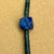 Lapis Lazuli Serpentine Tribal Gemstone Beaded Necklace Mid 20th Century For Sale - Image 4 of 10